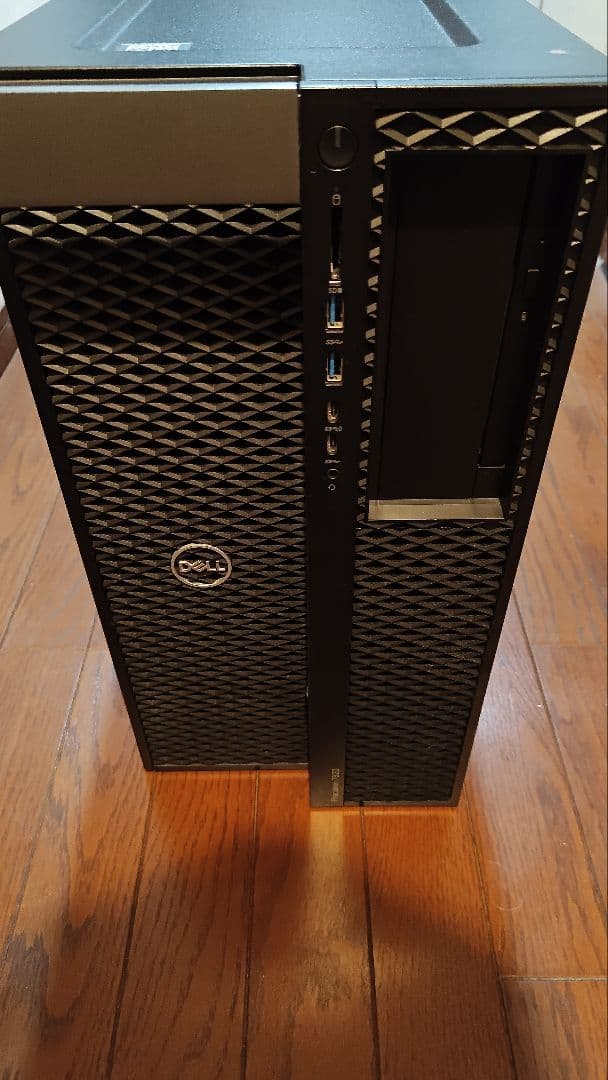 Xeon Gold 6136×2 RAM 512GB ワークステーション