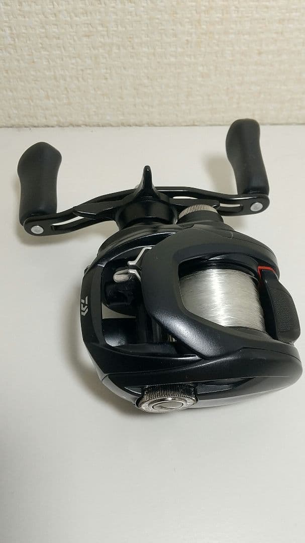 ダイワ タトゥーラ TW 100XH 右巻き