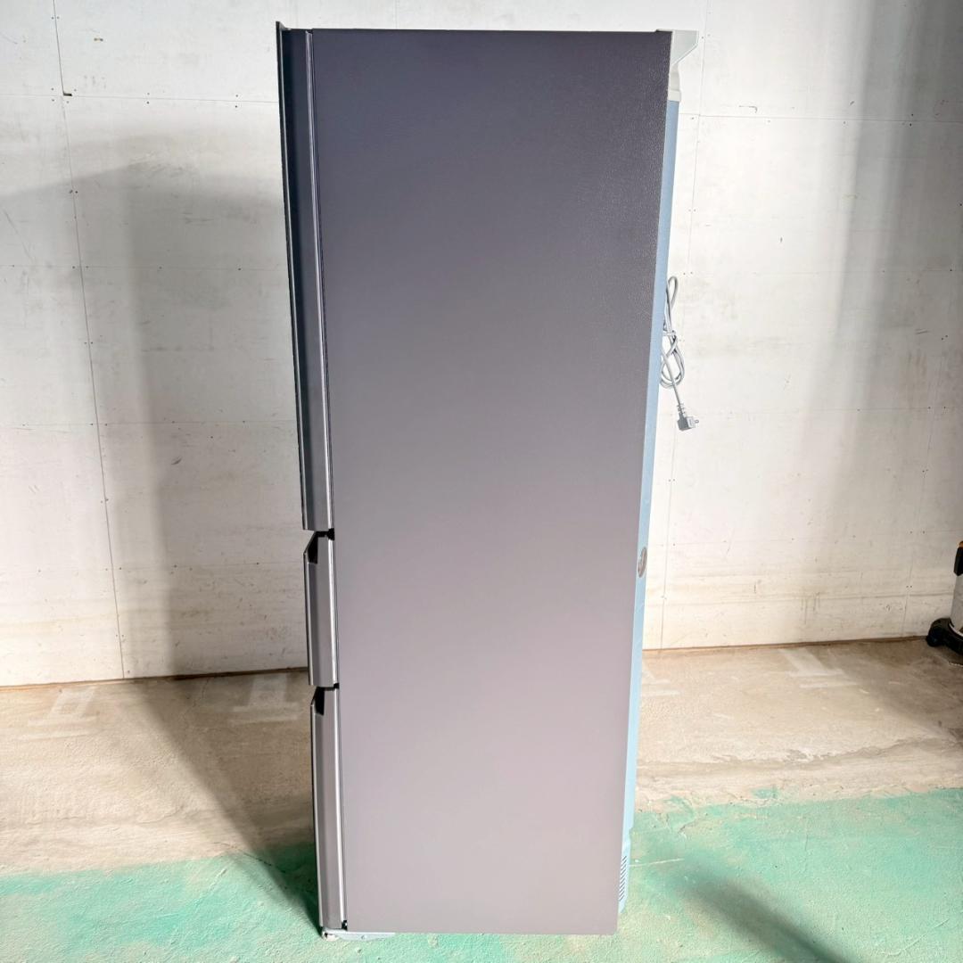東芝 3ドア 冷蔵庫 大型 356L 2023年製 KR0181