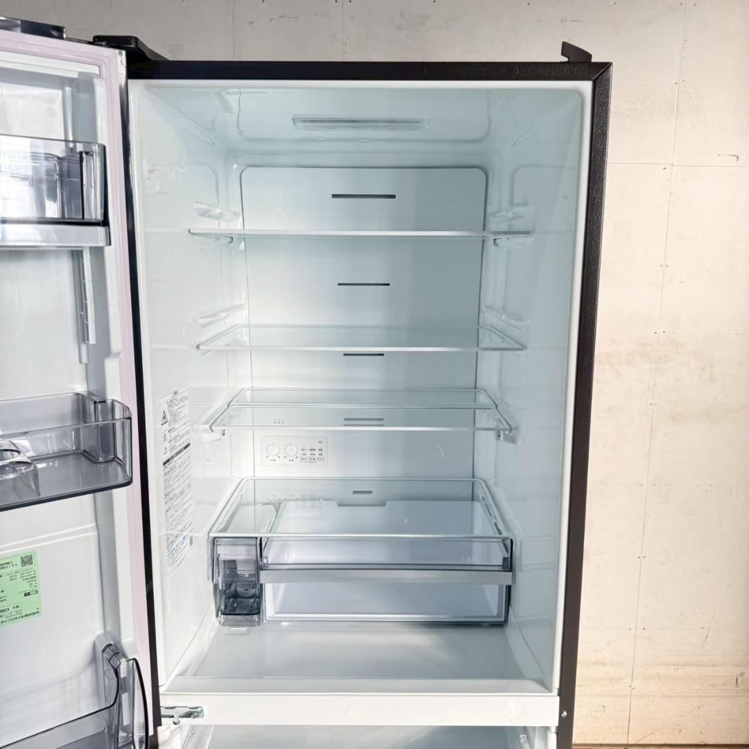 東芝 3ドア 冷蔵庫 大型 356L 2023年製 KR0181