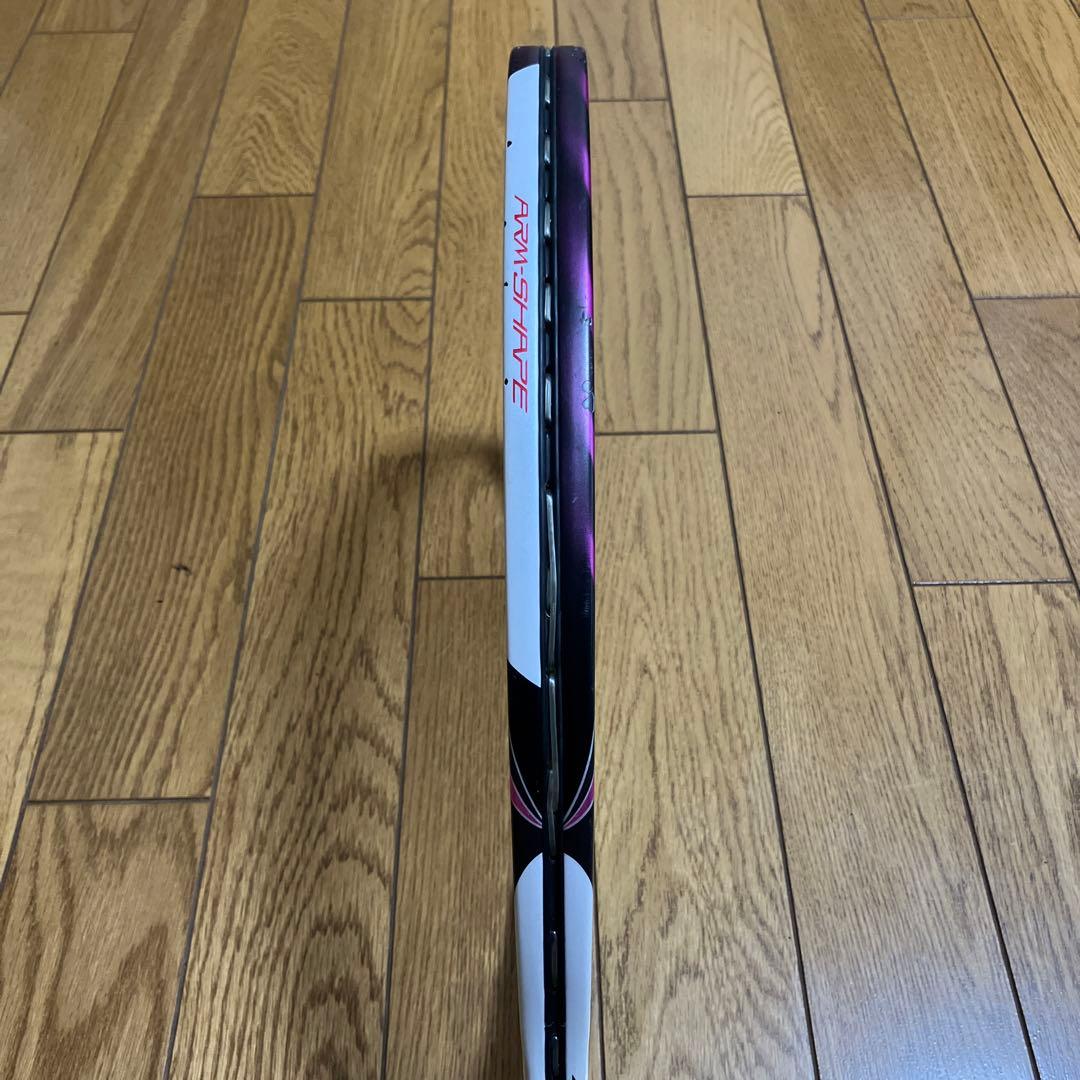 4本セット ソフトテニスラケット 02GEOBREAK i-NEXTAGE