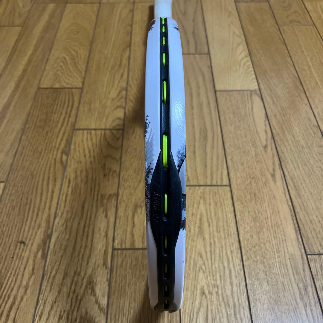 4本セット ソフトテニスラケット 02GEOBREAK i-NEXTAGE