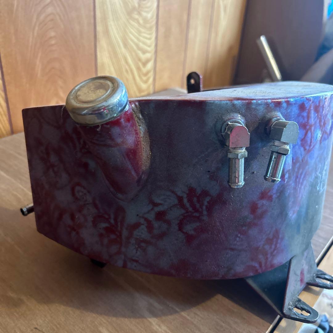 ハーレーオイルタンク 4速フレームで使用？