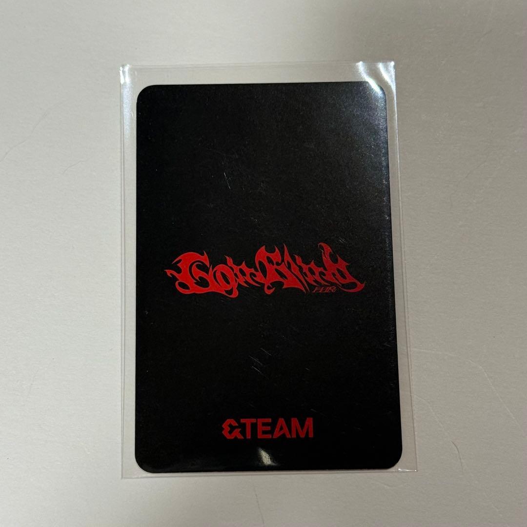 &TEAM 月狼 ktown4u FUMA