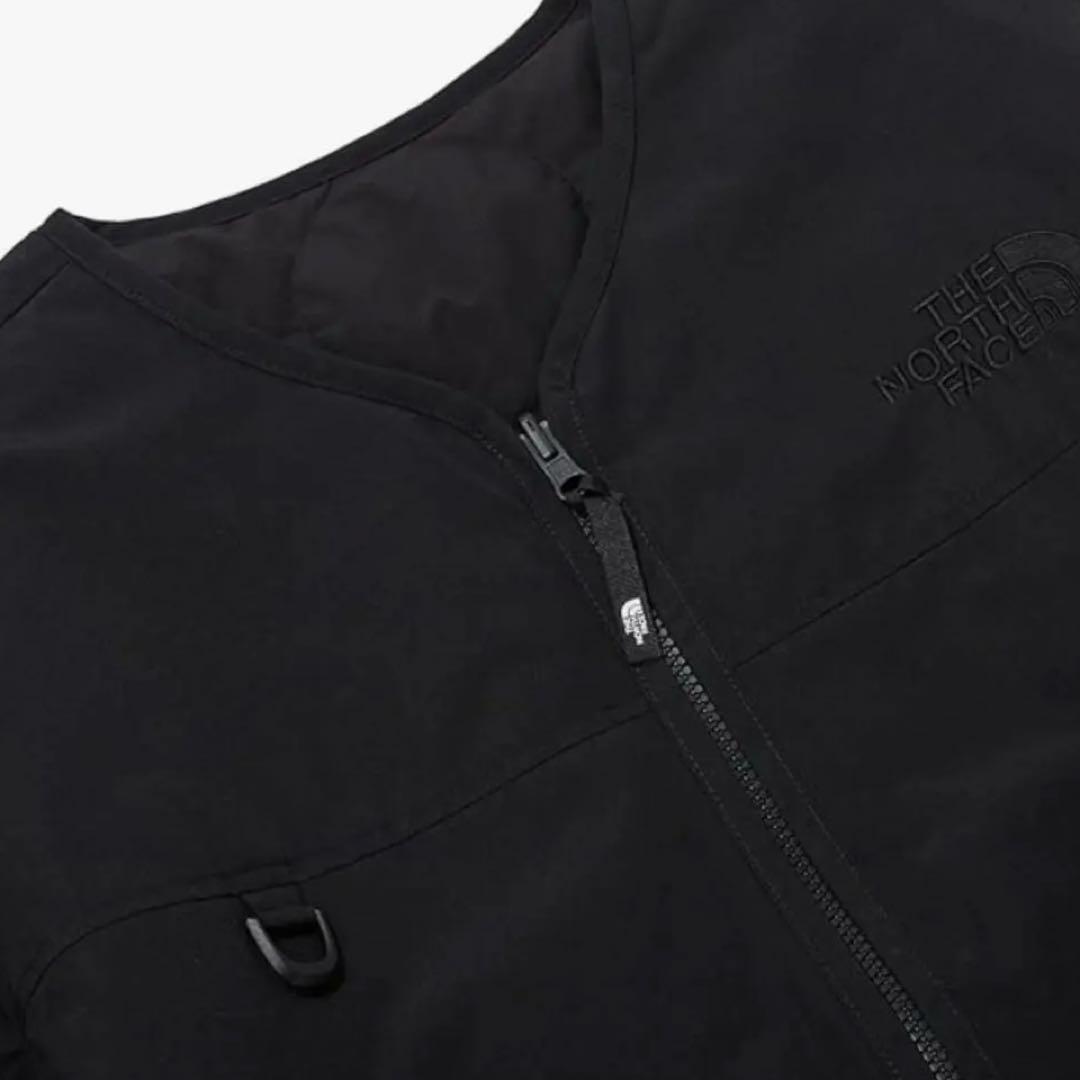 ノースフェイス　NEILTON RVS HEAT CARDIGAN リバーシブル