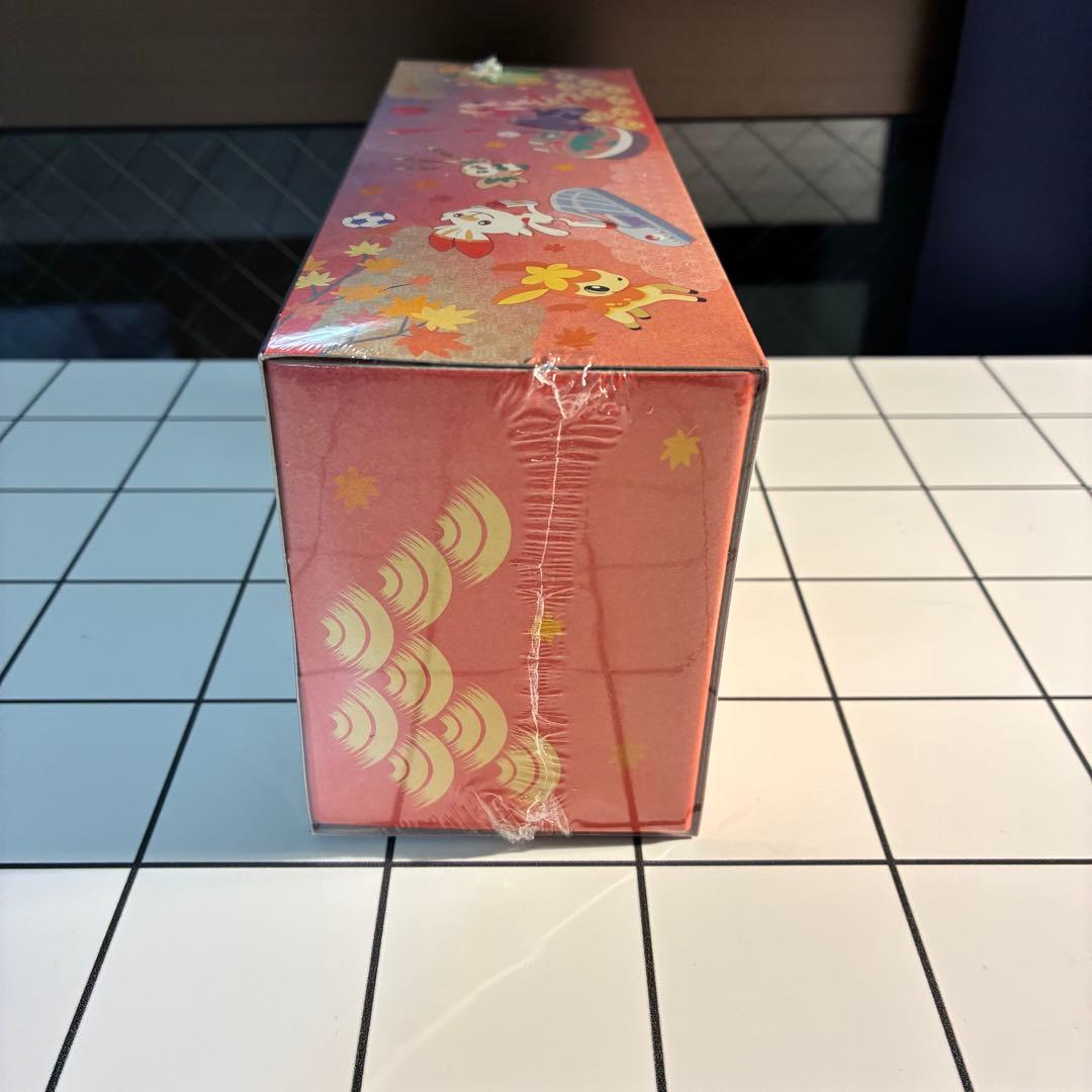 ポケモンセンター ヒロシマ スペシャルBOX 未開封　シュリンクあり