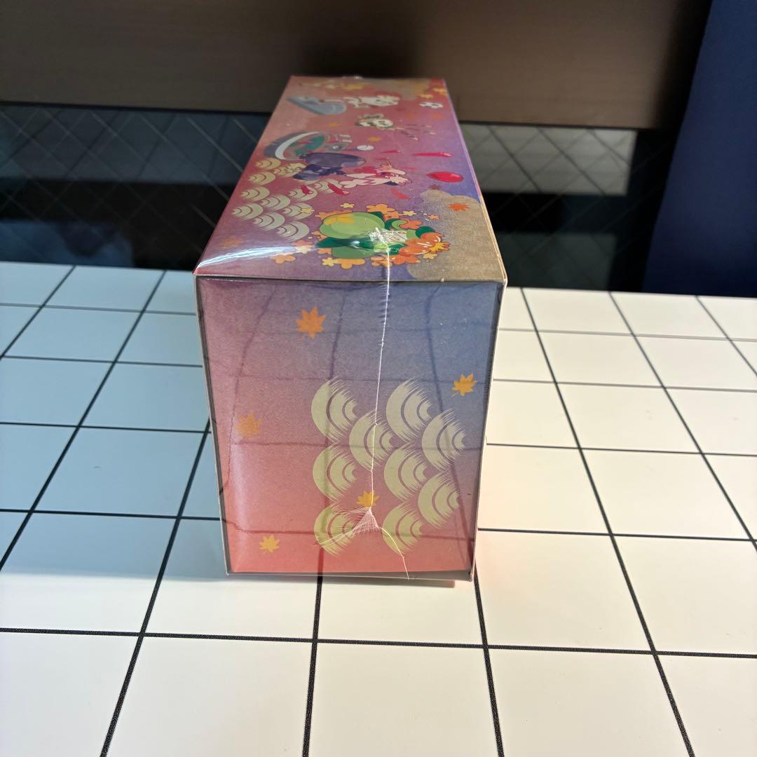 ポケモンセンター ヒロシマ スペシャルBOX 未開封　シュリンクあり