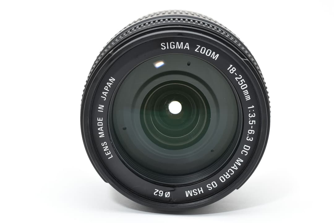 美品 Sigma 18-250mm F3.5-6.3 DC OS Canon