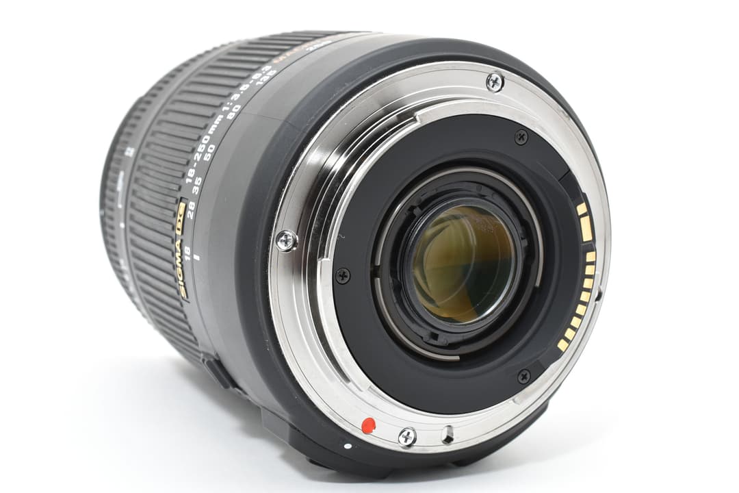 美品 Sigma 18-250mm F3.5-6.3 DC OS Canon