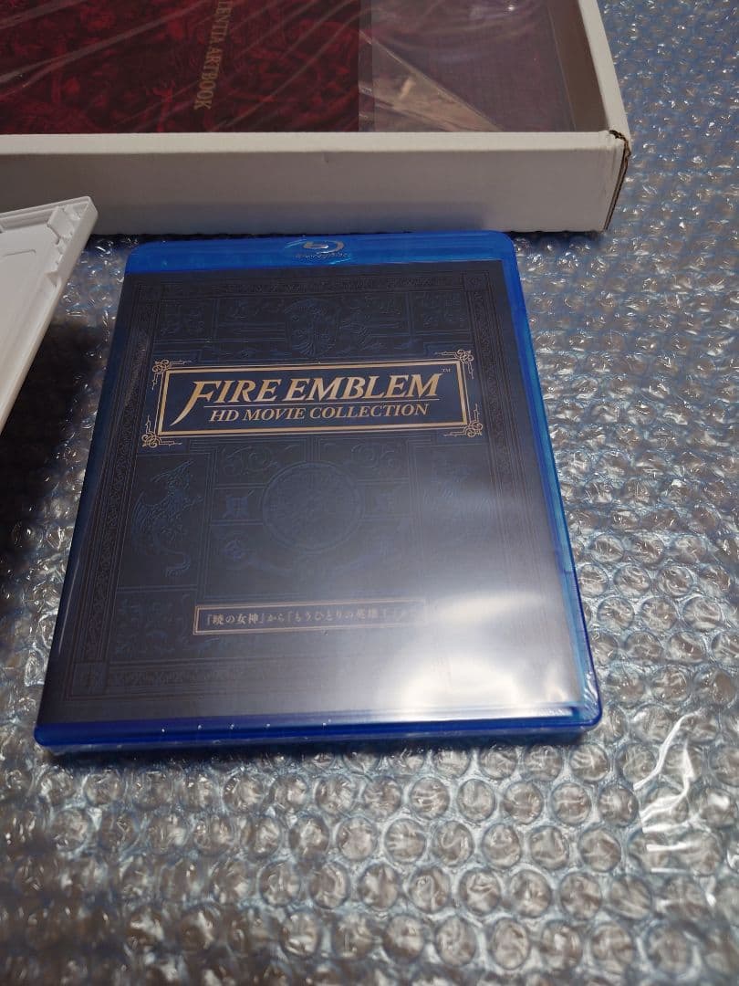 3DS ファイヤーエムブレム　エコーズVALENTIA CONPLETE