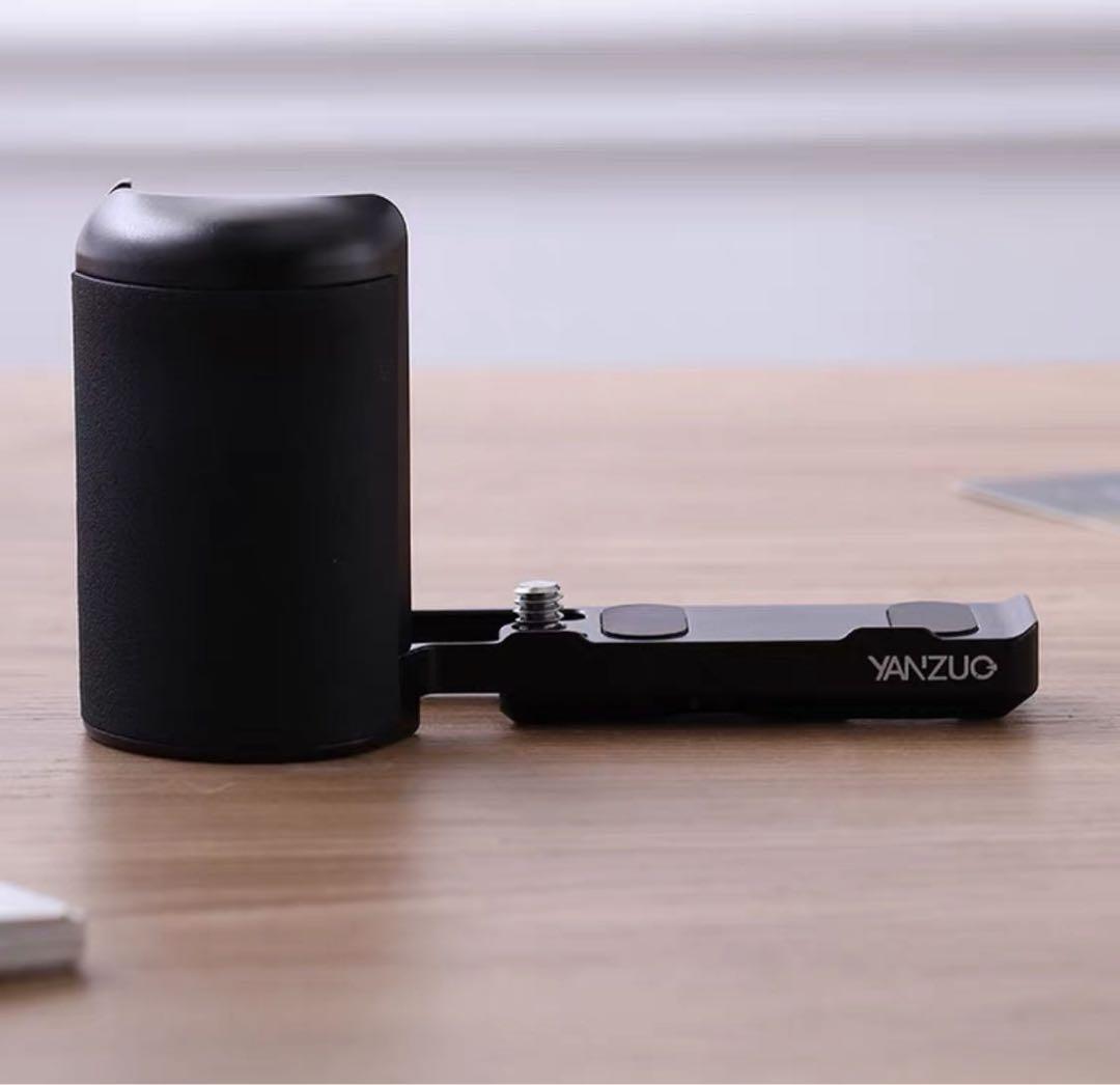 GR3 GR3X GR III Ricoh 専用ハンドル