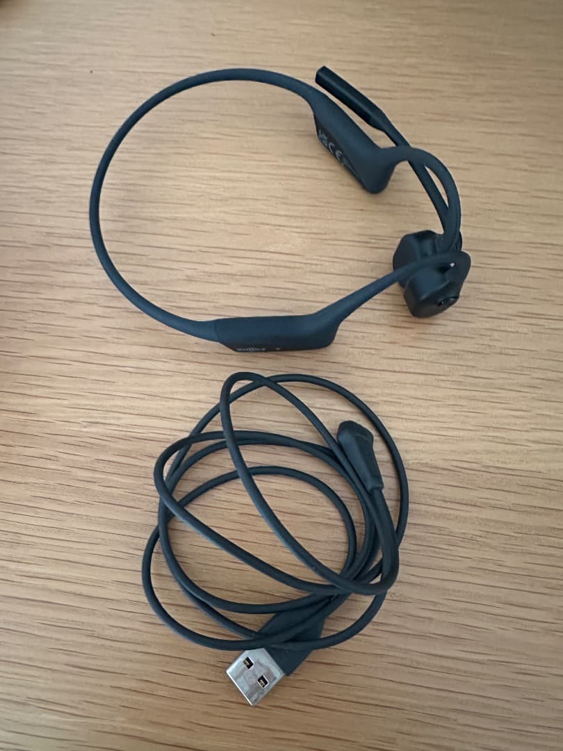 OPEN COMM(SHOKZ) Bluetooth 骨伝導イヤホン