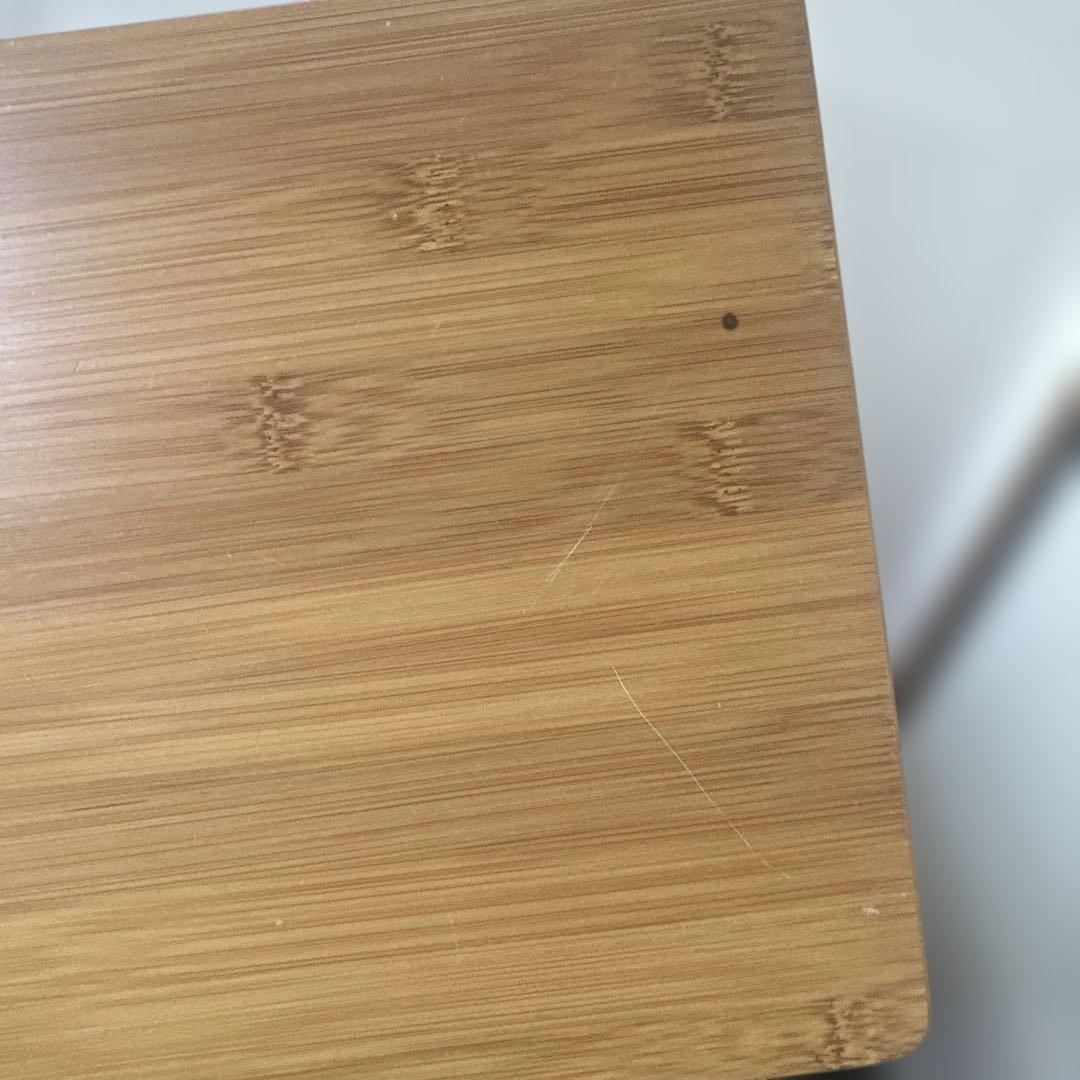 スノーピーク FES-132 Myテーブル竹 ブラック 雪峰祭 限定商品