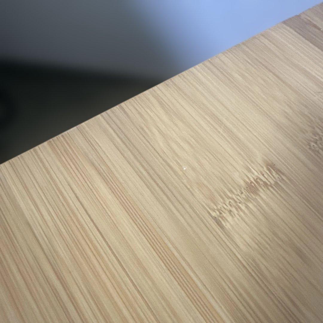 スノーピーク FES-132 Myテーブル竹 ブラック 雪峰祭 限定商品