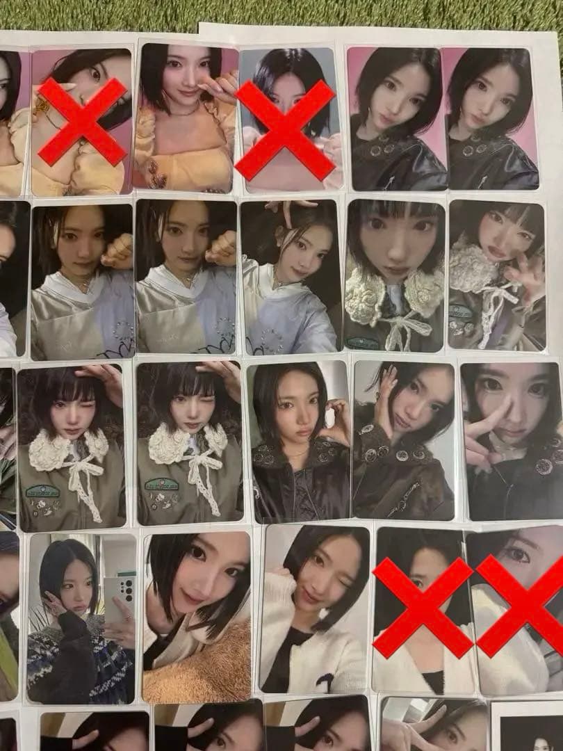 Hearts2Hearts ジウ トレカ まとめ売り 56枚