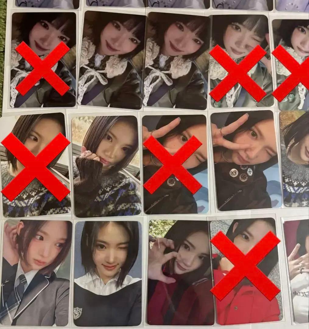 Hearts2Hearts ジウ トレカ まとめ売り 56枚