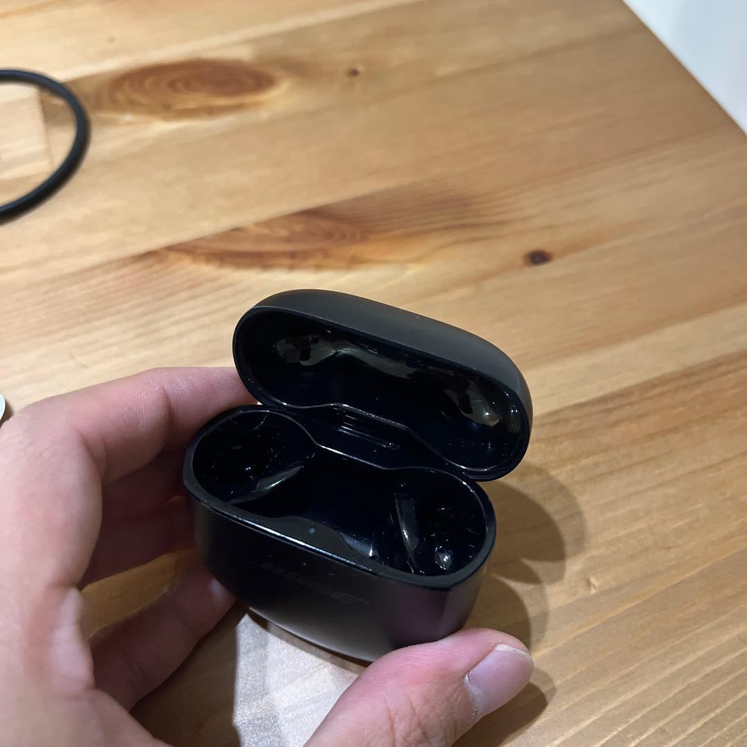 Bose QuietComfort Ultra Earbuds ケース類