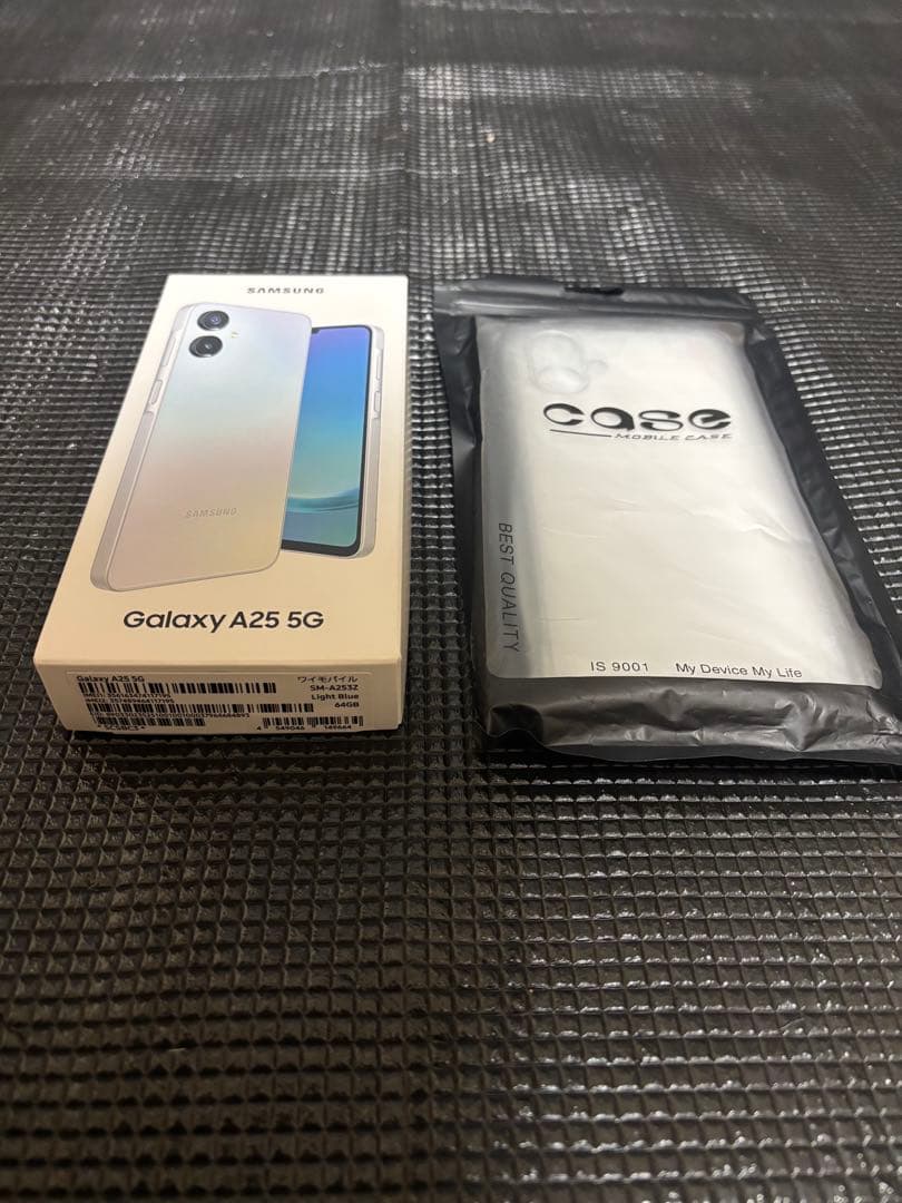 新品未開封 Samsung Galaxy A25 5G 64GB