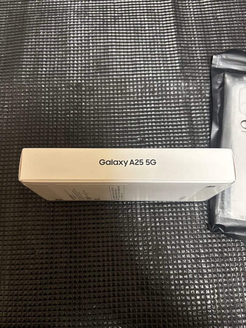 新品未開封 Samsung Galaxy A25 5G 64GB