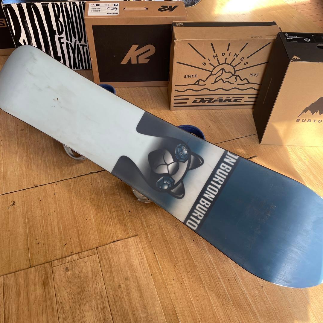 スノーボードブーツ　BURTONバートン　PROGRESSION　BOA24.5