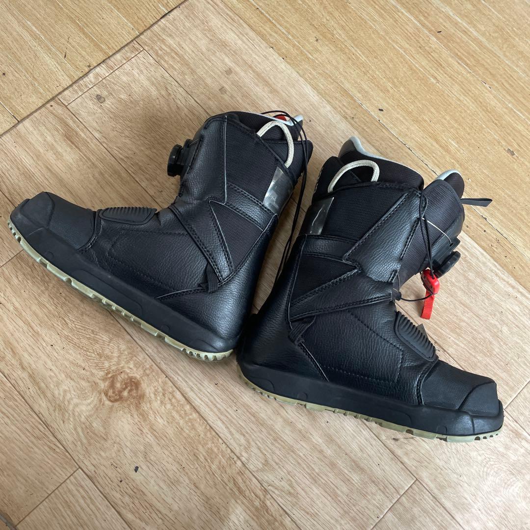 スノーボードブーツ　BURTONバートン　PROGRESSION　BOA24.5