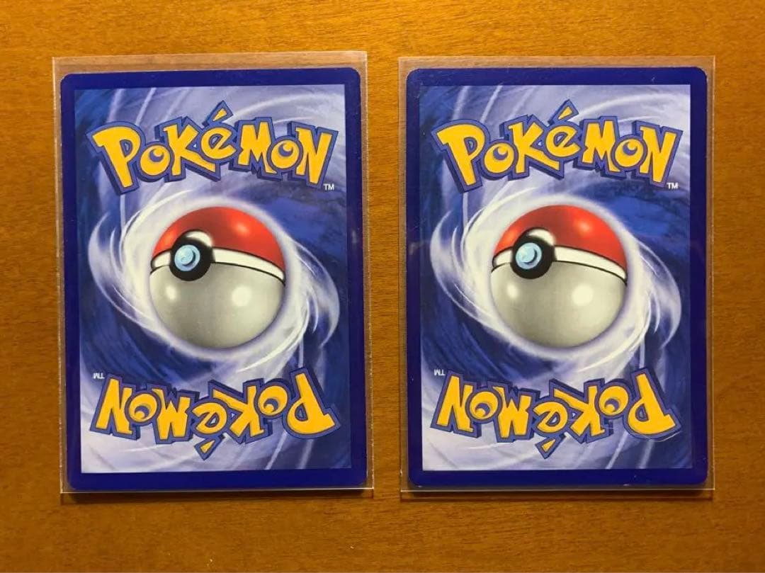 ポケモンカードゲーム Nidoran&Nidorino 1st edition shadow less