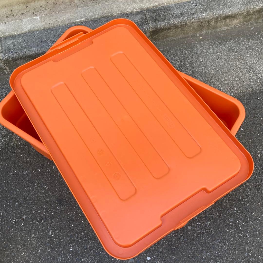 Trust THOR 収納ボックス コンテナ　2個