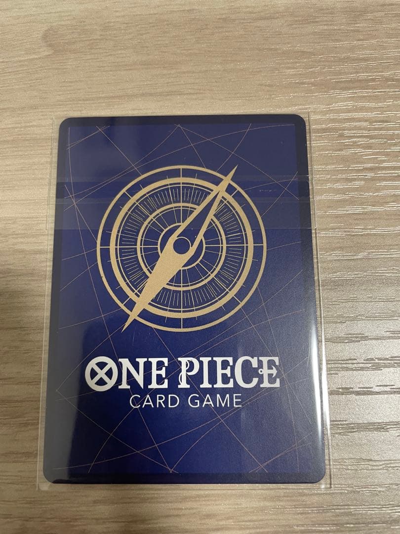 コビー　コミパラ　ゾロ　フラシベスト8