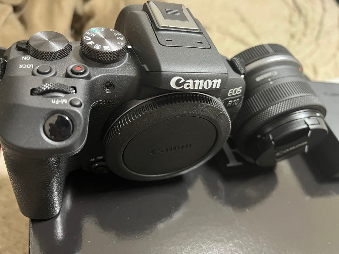 【ゆうじ】Canon EOS R10 RF-S18-45mm