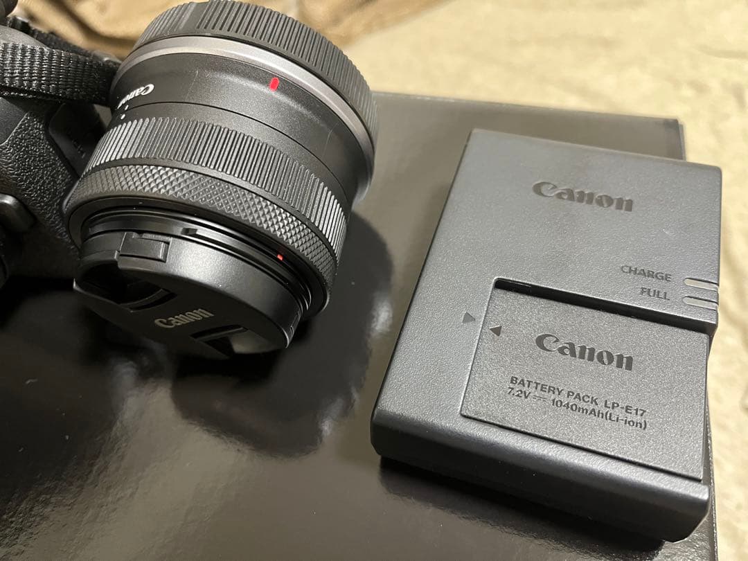 【ゆうじ】Canon EOS R10 RF-S18-45mm