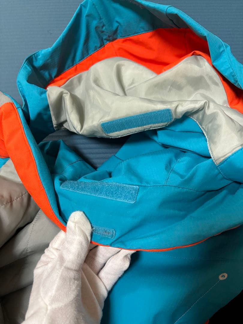 デサント　140 スキーウェア　スキーウエア　DESCENT 子供　上下セット