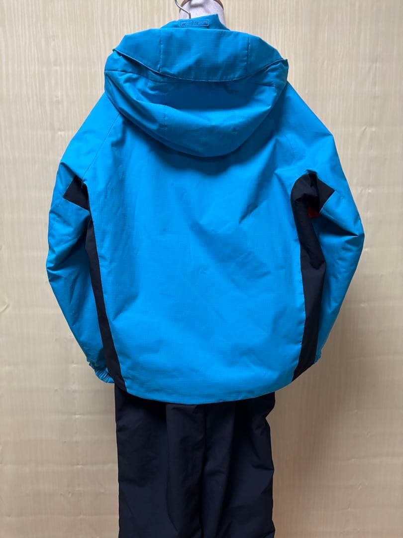 デサント　140 スキーウェア　スキーウエア　DESCENT 子供　上下セット