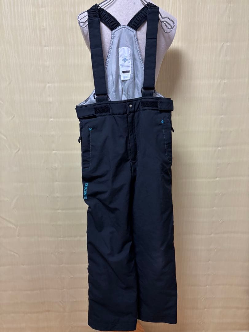 デサント　140 スキーウェア　スキーウエア　DESCENT 子供　上下セット