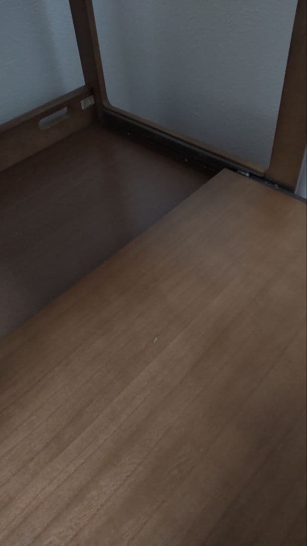 5/8まで カリモク　レンジ台　レンジラック