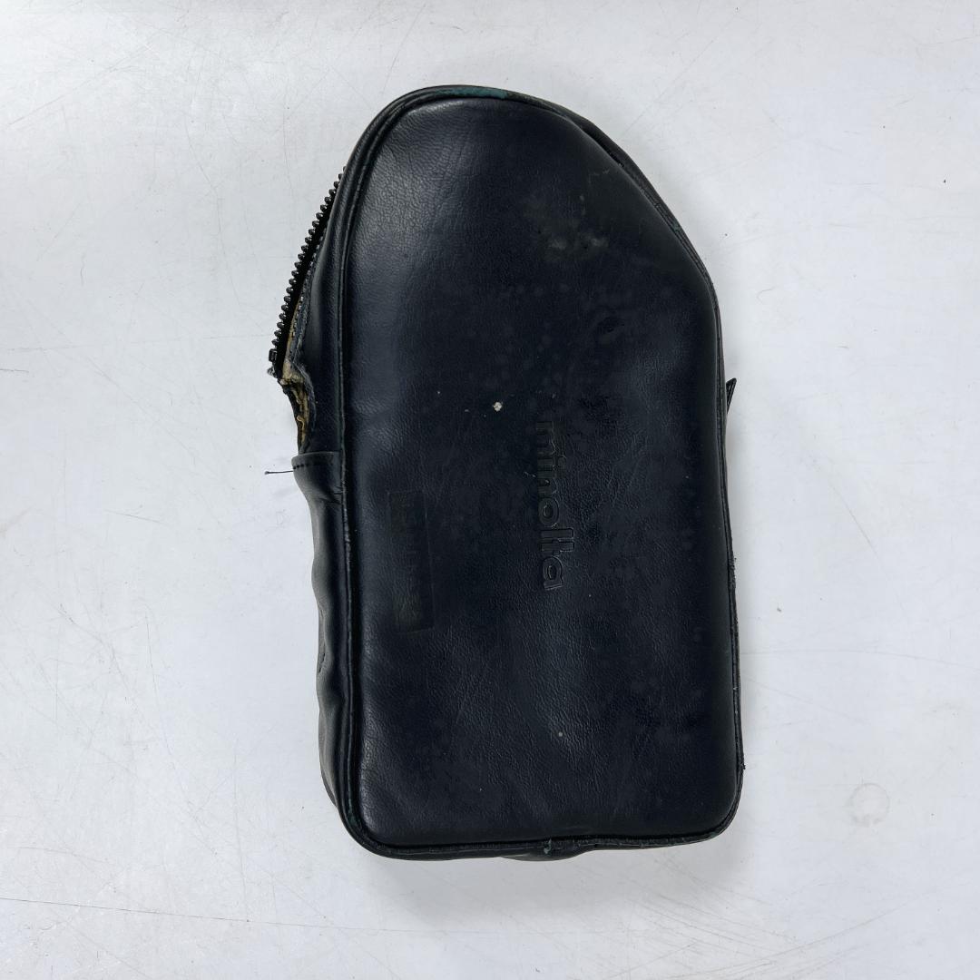 MINOLTA ミノルタ XL-400 8ミリ 8mm フィルムカメラ レトロ