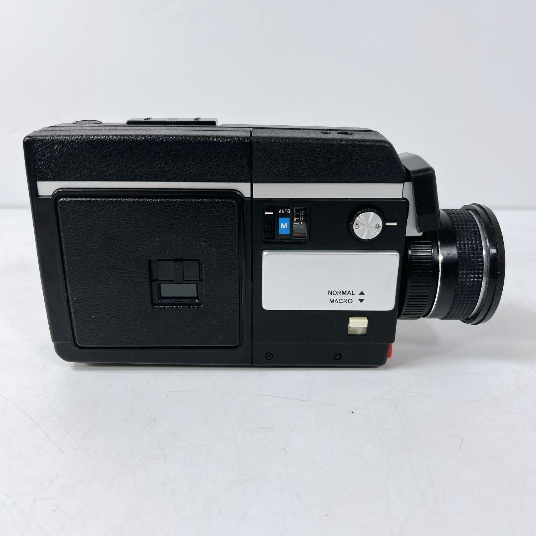 MINOLTA ミノルタ XL-400 8ミリ 8mm フィルムカメラ レトロ