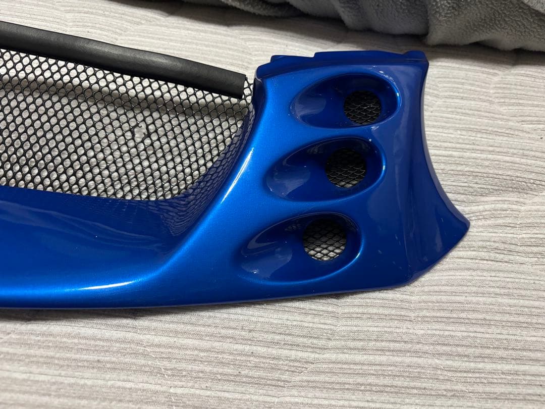 ゼロスポーツ製　フロントグリル　インプレッサ　丸目GDB GDA GGB GGA