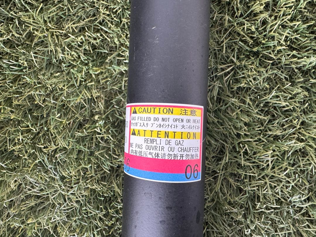 新車外し　40アルファードサスペンションキット一式　美品