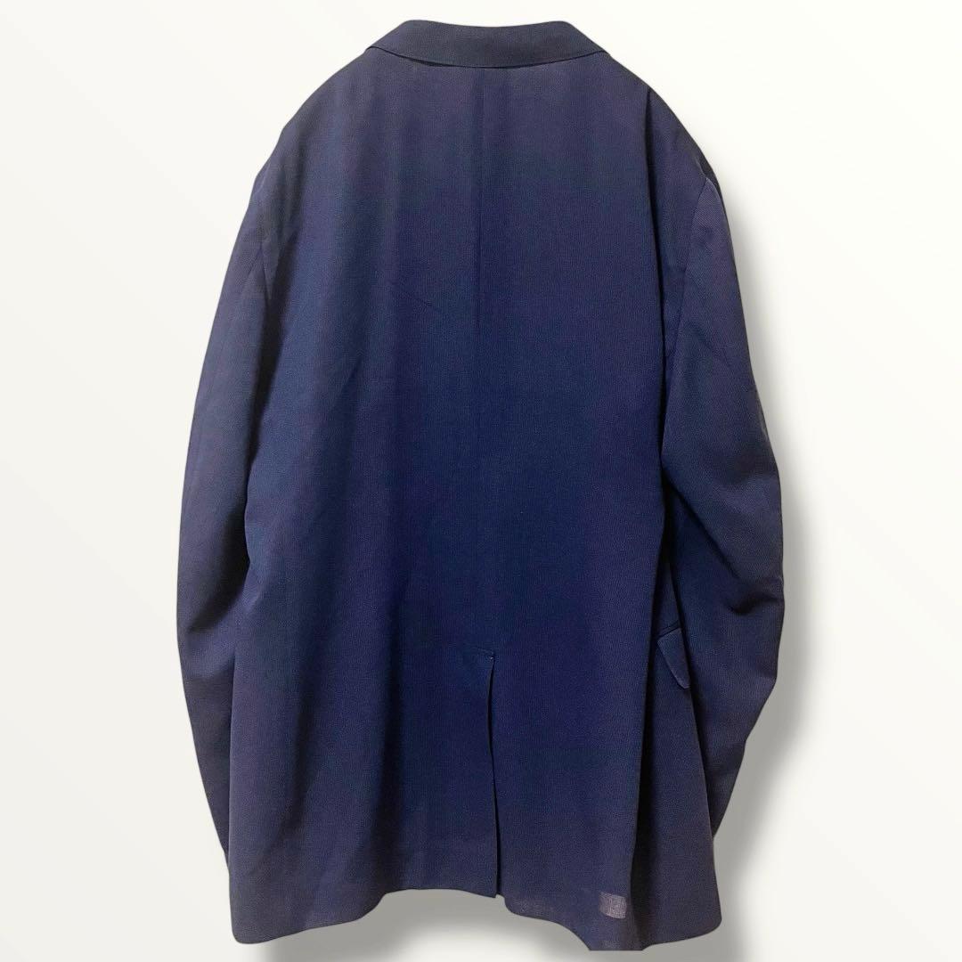 テーラードジャケット　ジャケット　春 夏　アルフレッド・ブラウン　英国老舗　XL