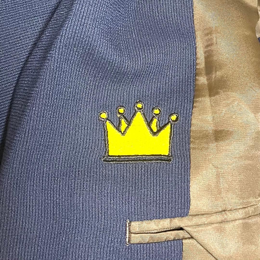 テーラードジャケット　ジャケット　春 夏　アルフレッド・ブラウン　英国老舗　XL