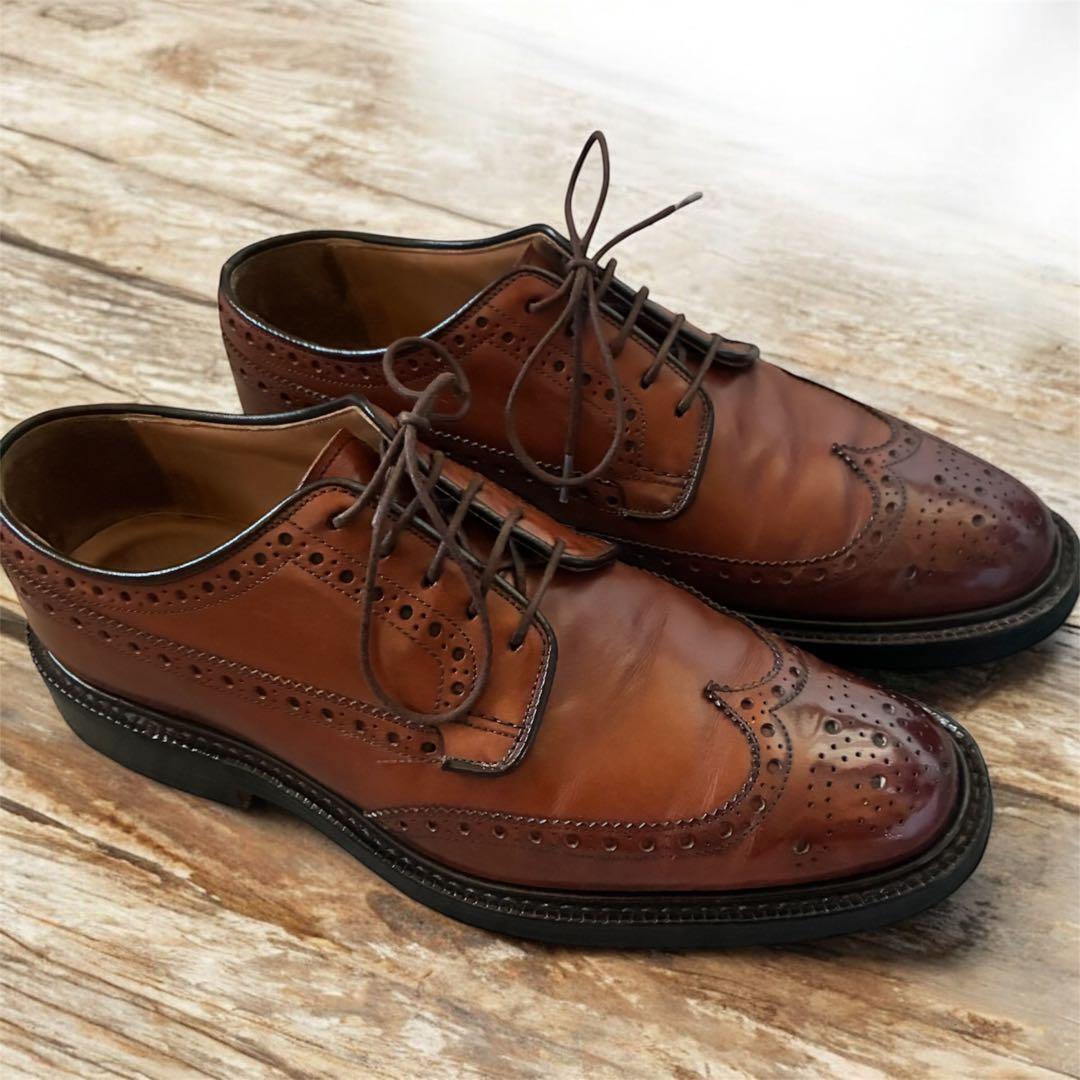 値下げ＾＾；　church グラフトン50F 173LAST