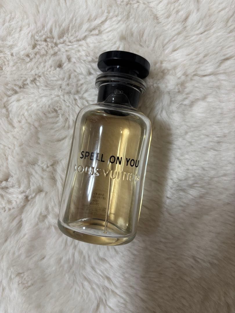 LOUIS VUITTONスペル　オン　ユー　（オードゥパルファン）100ml