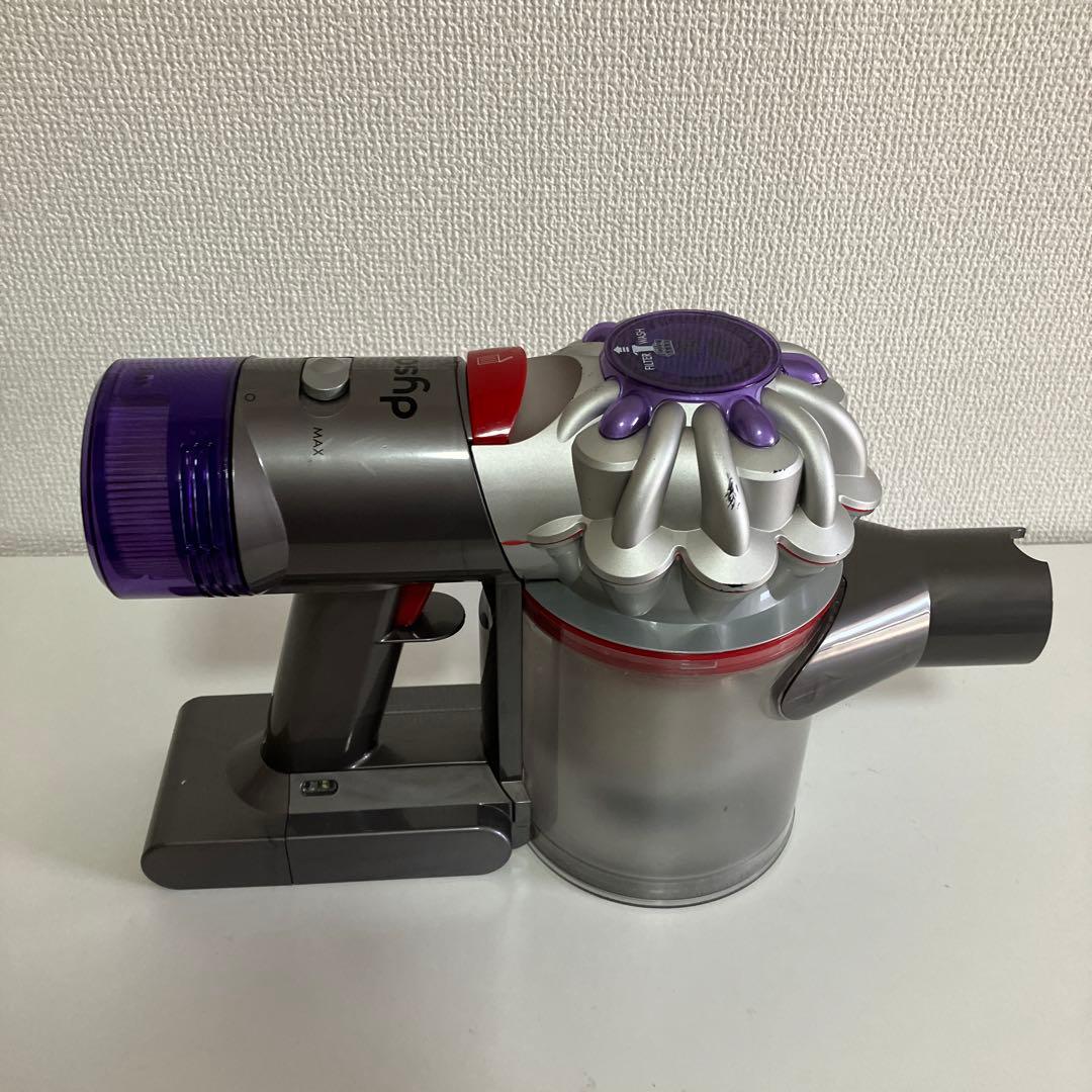 ダイソン SV25 コードレスクリーナー 掃除機　本体のみ　動作保証品　純正品