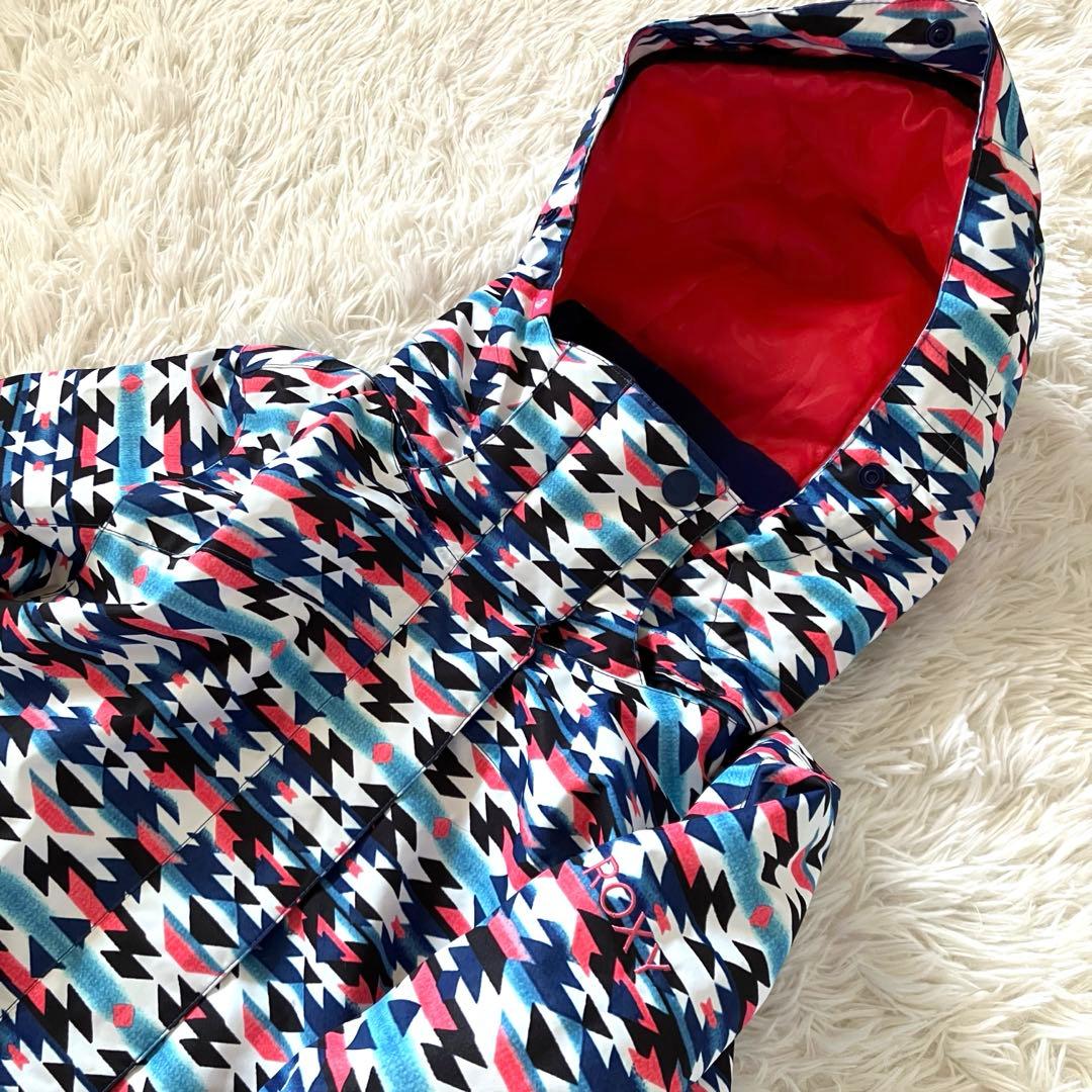 #i3✨ROXY✨スキー スノボ ウェア 上下 レディースM