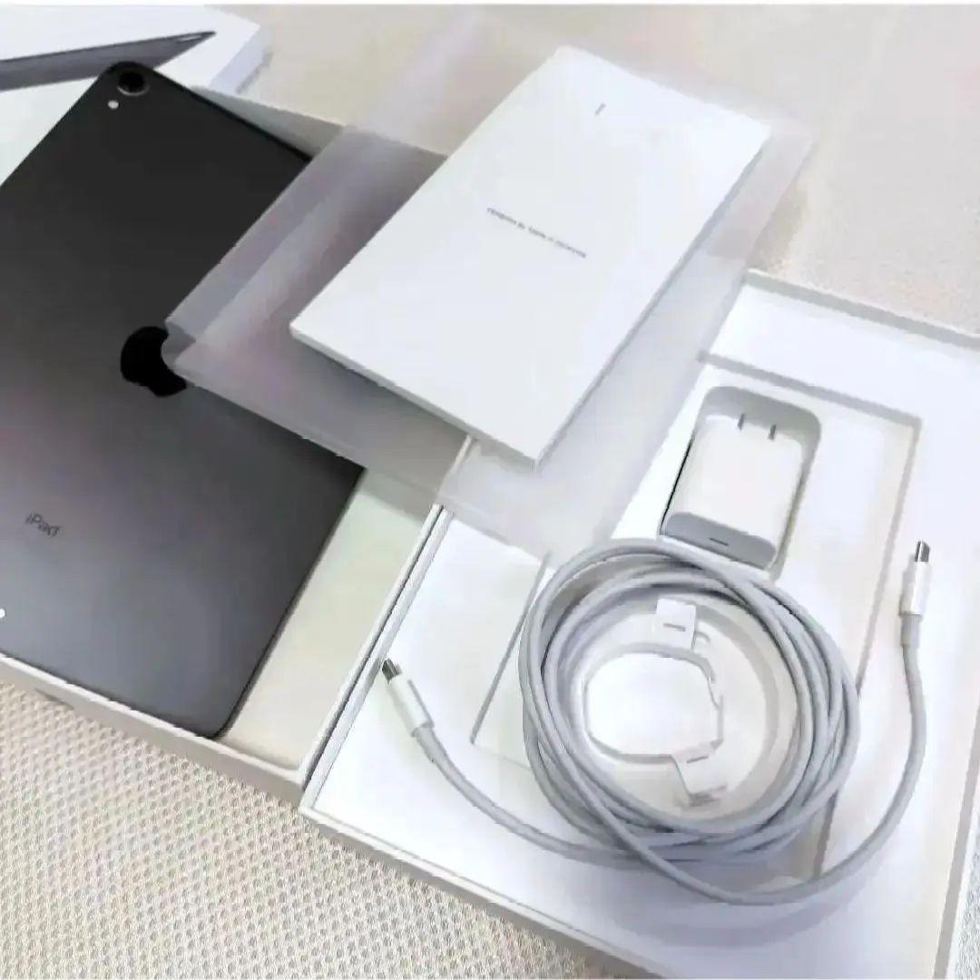 iPadPro11インチWiFi64GB.キーボードケース.Appleペンシル芯