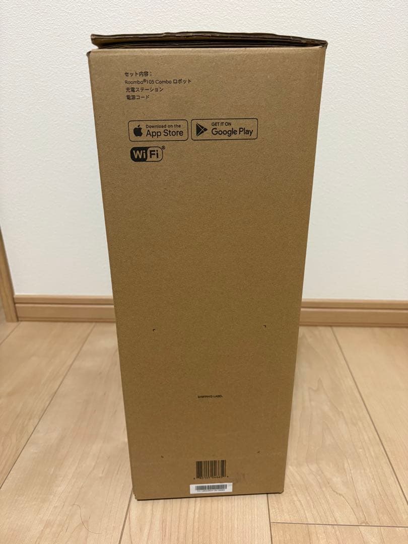 ルンバ105コンボ