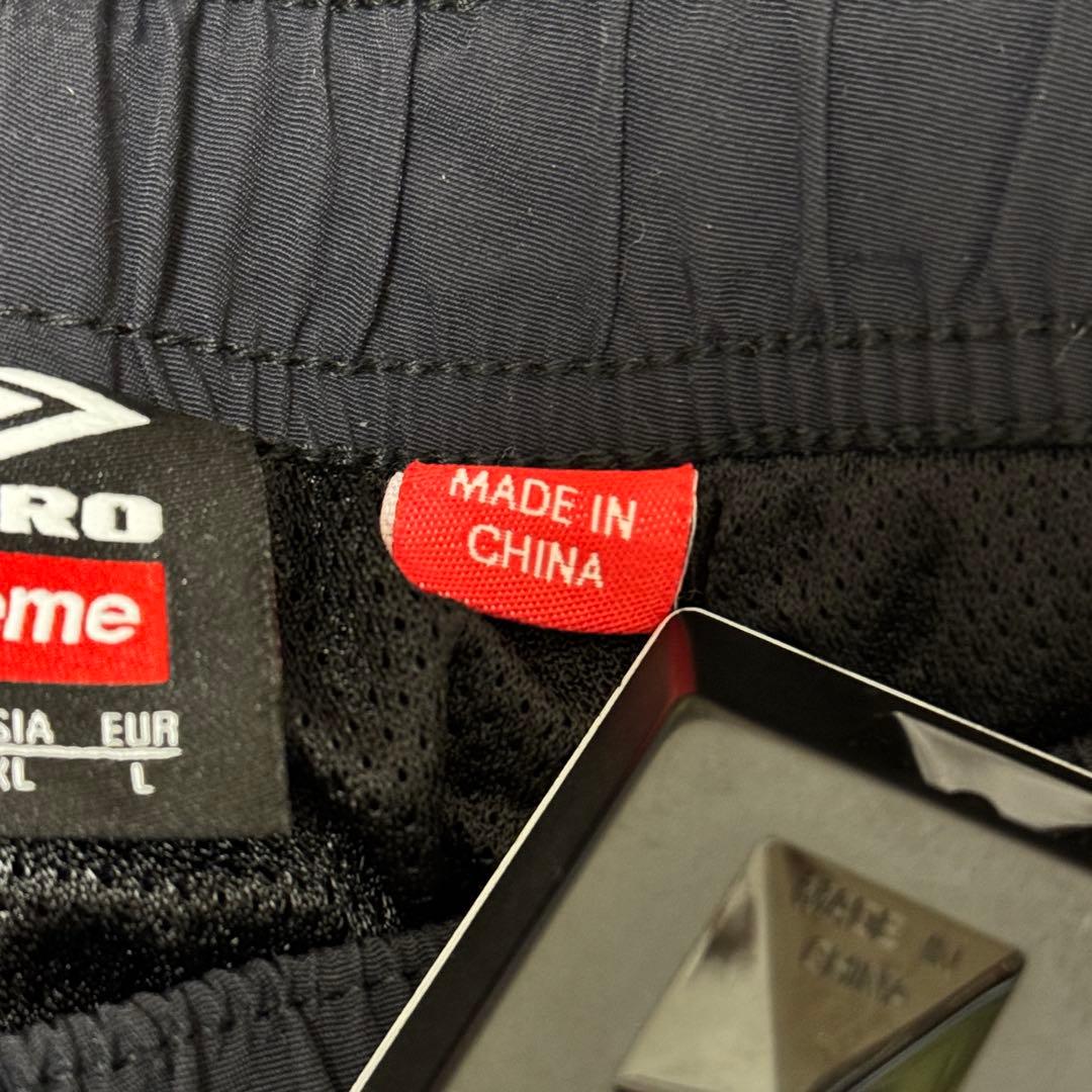 パンツ Supreme Umbro Track Pant 22ss