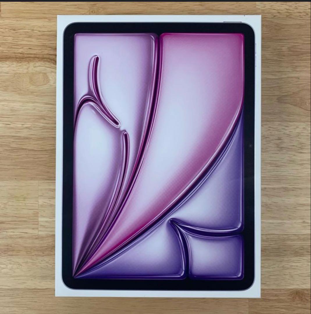 iPad Air 第6世代　パープル 128GB