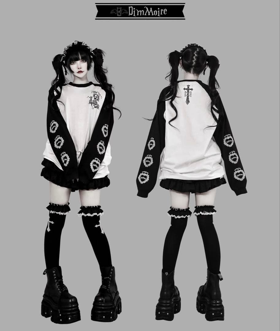 DimMoire 2026 福袋 LIMITED BAG 【DOLL】ロンＴのみ