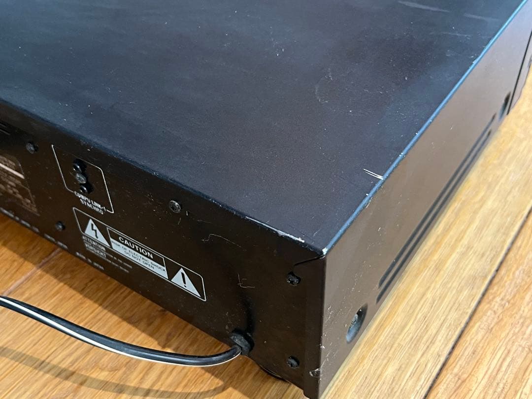 ビクター　TD-V711 カセットデッキ